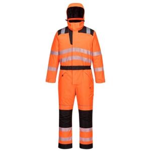 Portwest - fato de trabalho de inverno de alta visibilidade pw3