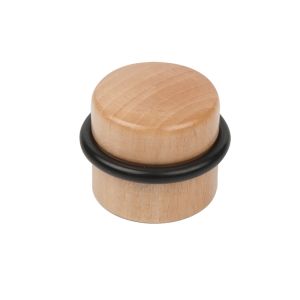 Batente de porta em madeira de faia diam. 37mm lote com 36