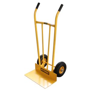 Ayerbe - 580590 - carrinho de mão reforçado ay-350-rn roda pneumática