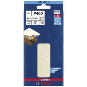 Acessórios Bosch expert m480 2608900742 tela de lixa para lixadeira orbital
