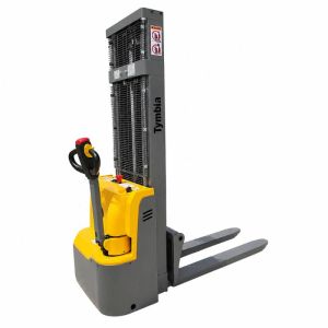 Empilhador elétrico 1500kg a 3000mm 24v / 105ah