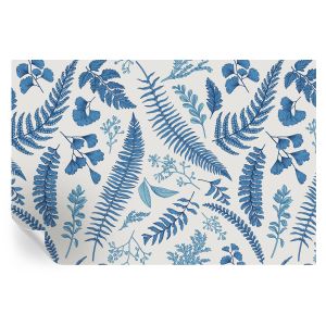 Papel de parede adesivo padrões botânicos 104x152 tulup