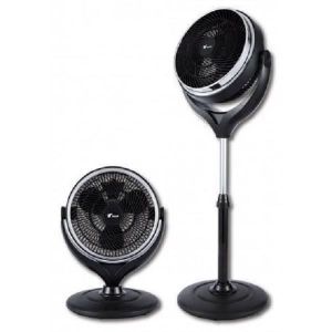 Ventilador de pé 2 em 1 ø10''