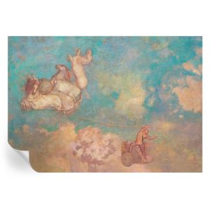 Papel parede adesivo pégaso celestial 208x146 tulup