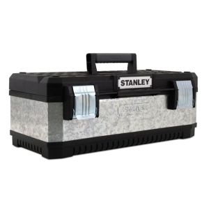 Caixa de ferramentas - stanley - 1-95-618 - 51 cm - bimateria galvanizada