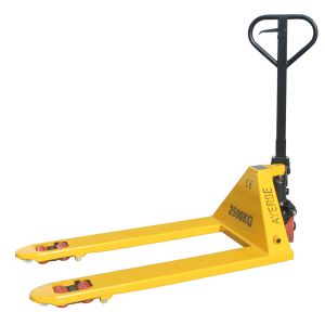 Ayerbe - 580740 - transpaleteira 2500 pa - lâmina larga