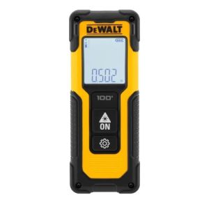 Medição a laser Dewalt dwht77100-xj - 30m - medir distâncias - bateria - pr