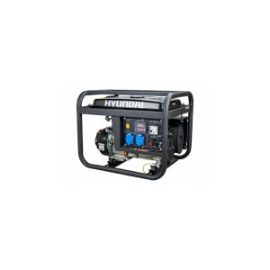 Gerador a gasolina hyundai monofásico hy4100l 3,3kw