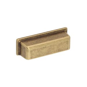 Puxador para móveis, zamac, dist entre furos 64 mm