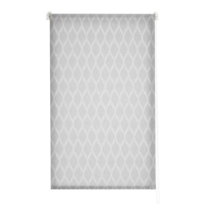 Estoralis | estor enrollable easyfix visillo davos 100x150 gris