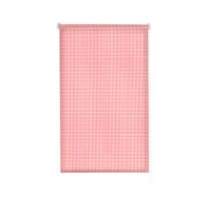 Estoralis | estor enrollable personalizado vichy-1  55x150 rojo