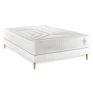 Conjunto de colchão e base 180x200 cm - vingt-quatre