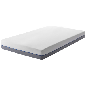 Colchão espuma poliuretano cinzento memory balance plus