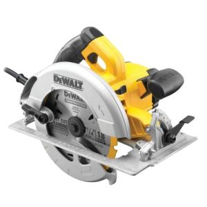 Serra circular 1600 w - ø 190 mm 67 mm - estojo - Dewalt - dwe575k-qs
