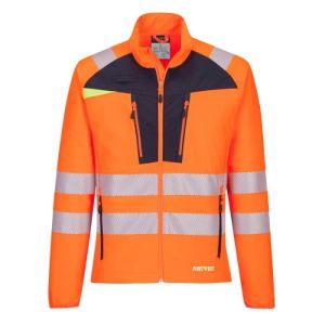Portwest - camada base com zíper dx4 hv