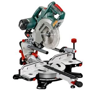 Metabo - serra de esquadria radial 1500w 216mm - kgsv 72 xact