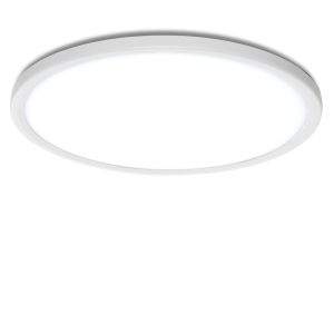 Foco downlight embutido LED 20w 2.400lm 6000ºk corte variável 50-205mm
