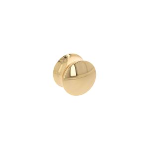 Puxador para móveis, zamac, com 30 mm de diâmetro