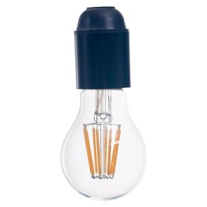 Consumo de bulbo LED transparente diam.6x10,5