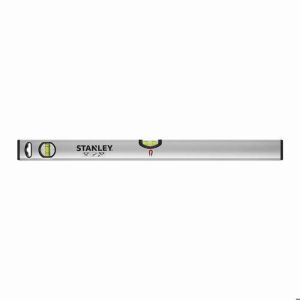 Nível tubular magnético classic 60 cm stanley - stht1-43111