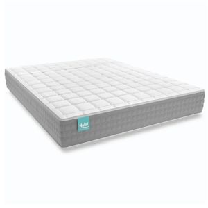 Nalui colchão viscoelástico 75x180 bernia branco 26cm