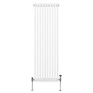 Radiador vertical tradicional com 3 colunas 1800mm x 472mm
