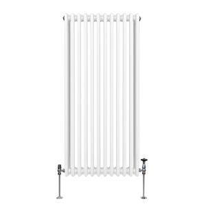 Radiador vertical tradicional com 3 colunas 1500mm x562mm