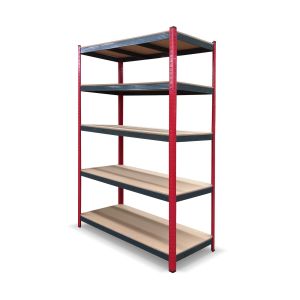 Estante metálica catterhouse rack cargo advance 120 - 120x60x180 cm em