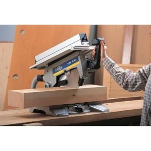 Serra de esquadria de mesa tm33l virutex - 3300400