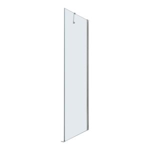 Ondee - porta frisco - painel de duche fixo - transparente - 80x192,1cm