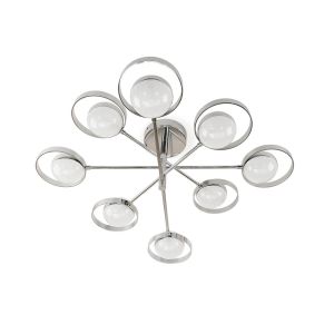 Candeeiro de teto LED constellation viii - 8 w - 3000 k - metal - azabak