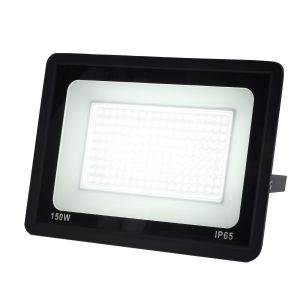 Foco projetor LED exterior 150w, luz fria 6000k, 15750lm, ip65