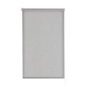 Estoralis | estor enrollable easyfix screen stannis 100x150 gris oscuro