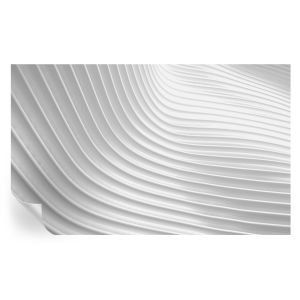 Papel parede adesivo ondas elegantes 416x254 tulup