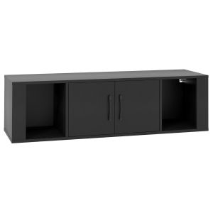 Armario de pared 108 x 30,5 x 33 cm