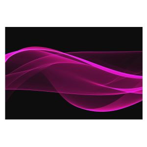 Papel de parede tnt 250x250 fitas cor-de-rosa tulup