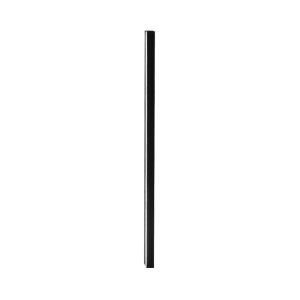 Nettlife aplique preto LED 2.5x3.8