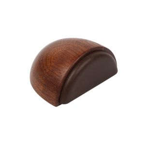 Batente de porta de madeira sapeli 49x38 mm lote de 24