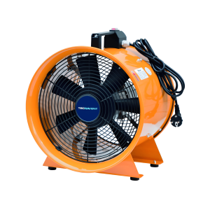 Ventoinha extratora industrial bpvt40 1100w 7700 m³/h