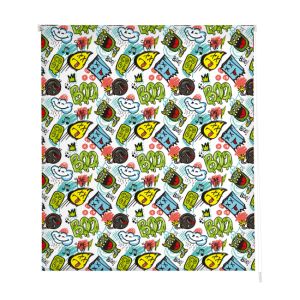 Estoralis | estor enrollable personalizado i-2160 150x175 multicolor