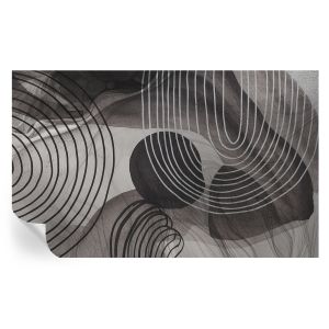 Papel de parede adesivo harmonia das formas 416x254 tulup