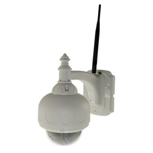 Câmera ip - oem - ipx-901-hwo - 720p - motorizada - visão noturna ir