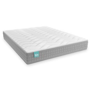 Nalui colchão viscoelástico 160x180 talaia branco 26cm