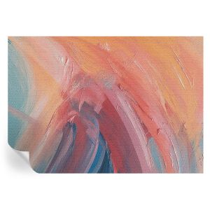 Papel de parede autocolante explosões coloridas 208x146 tulup