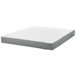 Colchão molas ensacadas branco silent hybrid 7 plus