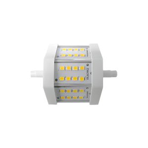 Lâmpada tubular LED r7s 5,5w equi.45w 550lm 4000k 25000h
  7hseteon