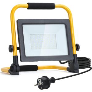 Aigostar LED work light 50w, 4480lm, 360º rotativo, 6500k