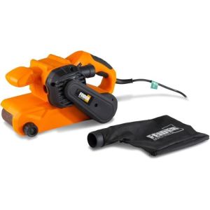 Lixadeira de cinta feider fpb900w - 900 w - 76 x 533 mm