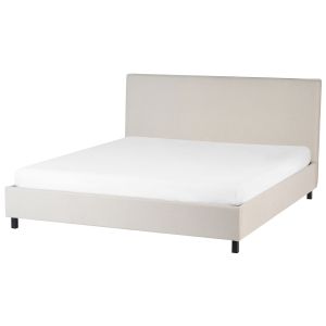 Cama tecido sennez 180 x 200 cm creme