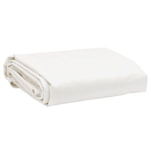 Lona 5x6 m 650 g/m² branco